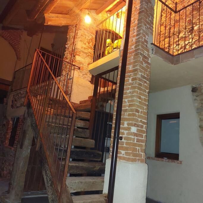 Istanti - Salvia Apartment Costigliole Saluzzo Exterior photo